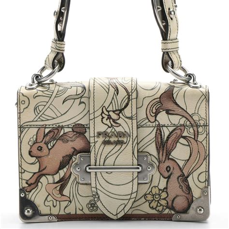 prada rabbit cahier